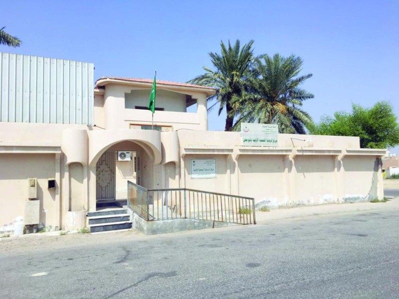 «أبو معن» تنتظر خدمات المركز الصحي الجديد