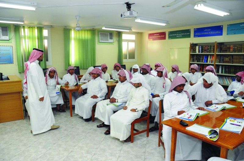 أوراق عمل متنوعة في احتفال «عالمي المعلم» بالشرقية