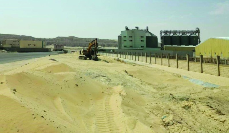 إنجاز 80 % من تغطية مصارف «صناعية الأحساء»