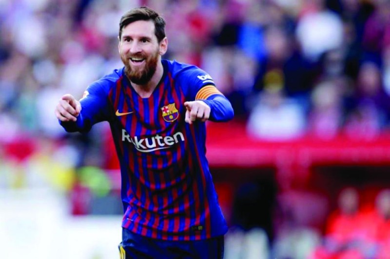 برشلونة يسعى لعبور أشبيلية