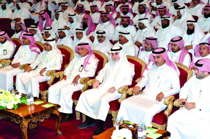 ملكية الجبيل تحتفي بـ«عالمي» المعلمين