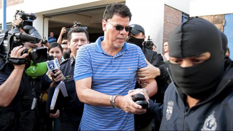 الحكم بالسجن 8 سنوات لرئيس الاتحاد السلفادوري السابق