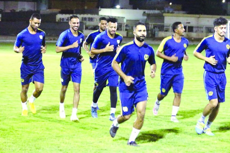 النهضة يواجه تحدي الكوكب الصعب