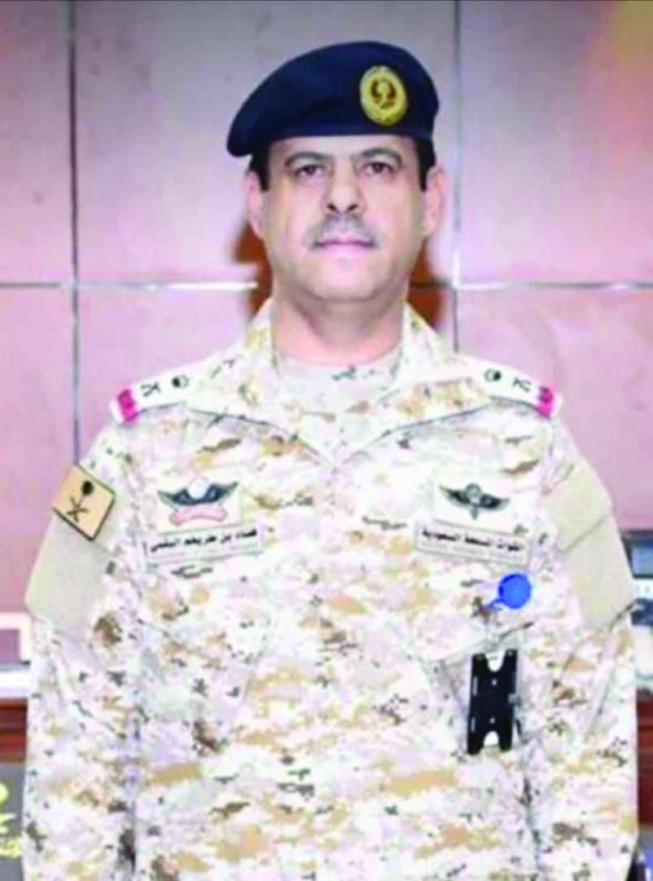 «البقمي» إلى رتبة «لواء ركن»