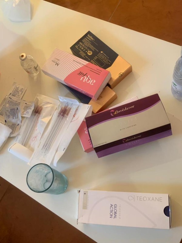 الرياض.. ضبط طبيبة تجميل تقدم خدماتها بالمنازل