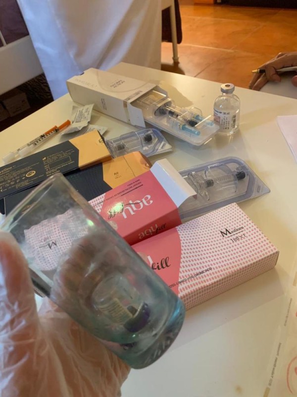 الرياض.. ضبط طبيبة تجميل تقدم خدماتها بالمنازل