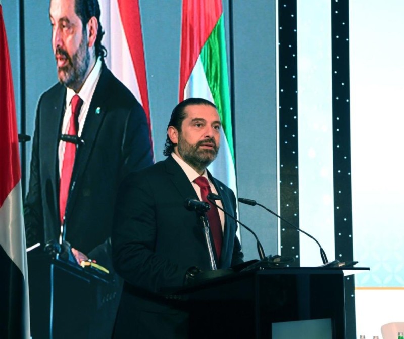 الحريري: الإمارات تعهدت بدعم لبنان مالياً