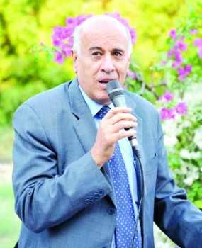 القيادة السعودية حققت حلم الشعب الفلسطيني