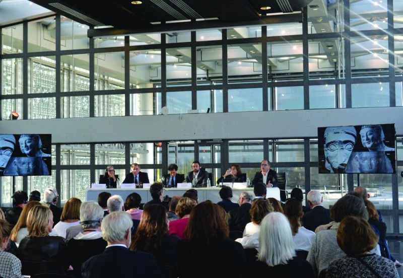 افتتاح عالمي لـ«العلا واحة العجائب في الجزيرة العربية» بباريس