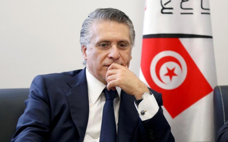 رويترز: الإفراج عن المرشح الرئاسي التونسي «القروي»