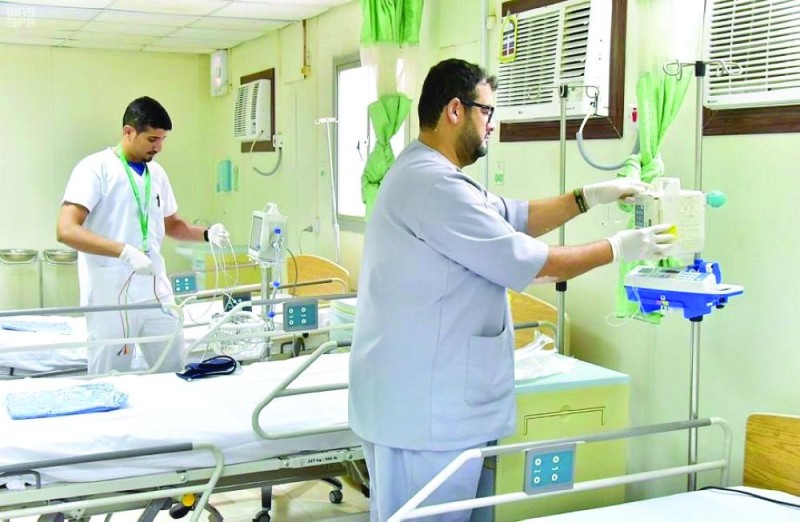 780 مليون ريال إيرادات «الصحة» من «التأمين»