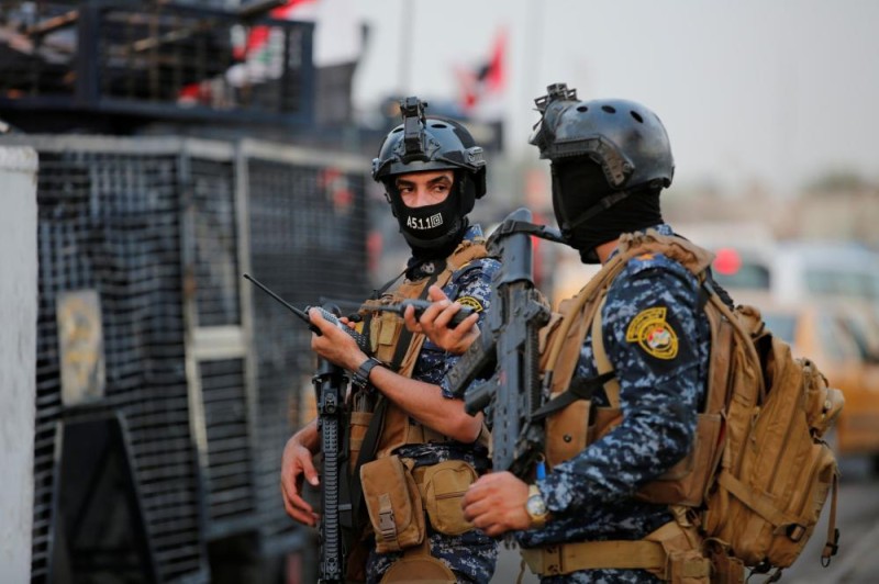 «الجيش العراقي» يقتل 14 إرهابيًا في محافظة صلاح الدين 
