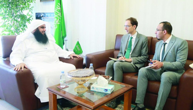 «العريفي»: المملكة تحارب التطرف بـ«الحوار الديني»