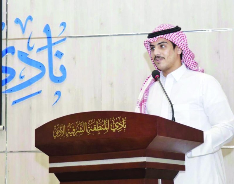 حضور كثيف بـ«رواق بحور» في أولى فاعليات «أدبي الشرقية»