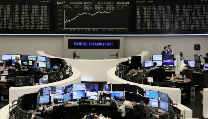 الأسهم الأمريكية تفتتح تداولاتها بارتفاع