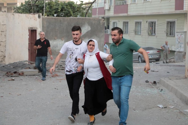 واشنطن: لن نتخلى عن شركائنا الأكراد