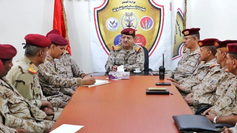 «المقدشي»: قطعنا شوطًا كبيرًا في المعركة ضد المليشيا 