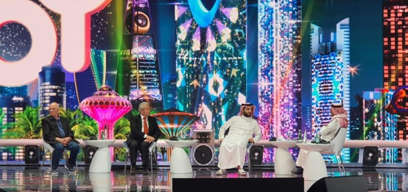 تركي آل الشيخ : 300% نسبة الطلب على الفنادق في موسم الرياض