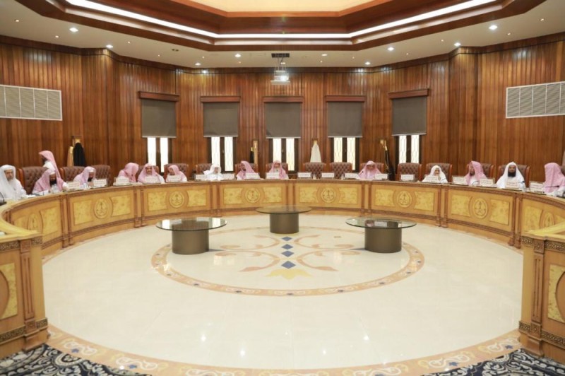 «كبار العلماء» تبدأ أعمال الدورة الـ 88 بالرياض