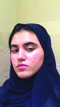 مستقبل هوليوودي ينتظر «أصغر» فنانة مكياج سينمائي