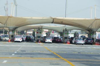 778 أجنبيا يعبرون منافذ الشرقية بالتأشيرة السياحية