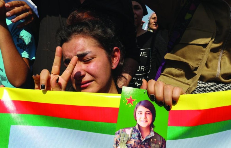 أردوغان يسعى لتغيير «ديموغرافي» بسوريا خوفا من الأكراد