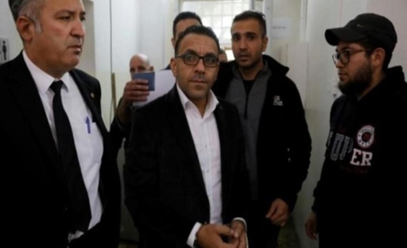 اعتقال محافظ القدس وأمين سر حركة فتح