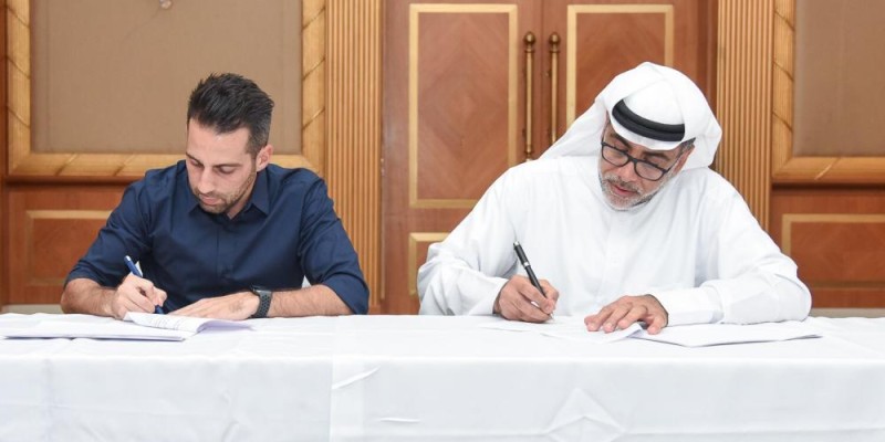 البلجيكي فيريرا يخلف الجبال في تدريب الفتح