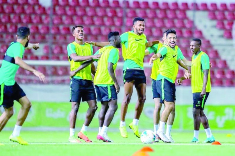رغبة «الأخضر» تصطدم بطموح «الفدائي»