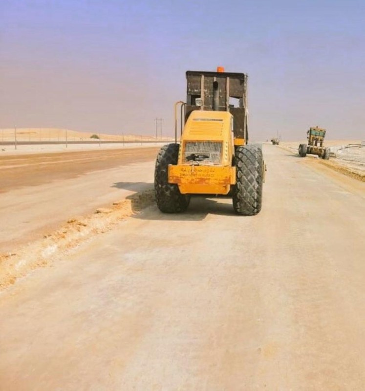 «النقل»: توسعة طريق الرياض - الدمام إلى 3 مسارات