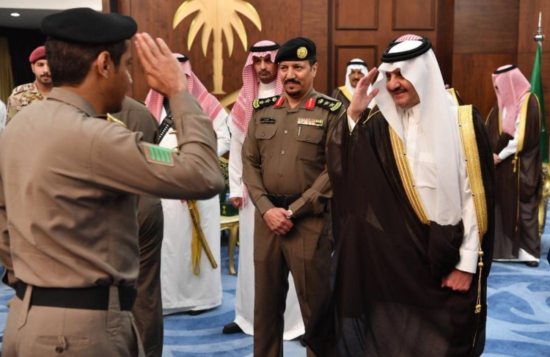 أمير الشرقية: تسخير كافة الامكانات لتأمين الطرق
