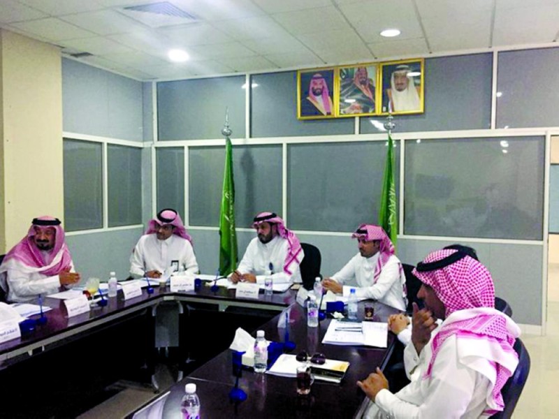 «خطة الأمطار» على طاولة «بلدي بقيق»