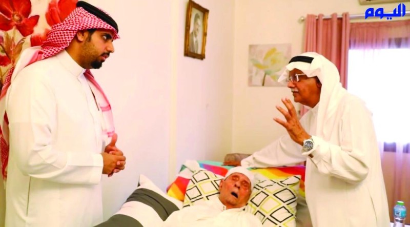 وفاة أقدم يد رياضية صافحت الملك المؤسس