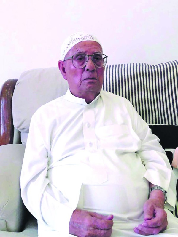 وفاة أقدم يد رياضية صافحت الملك المؤسس