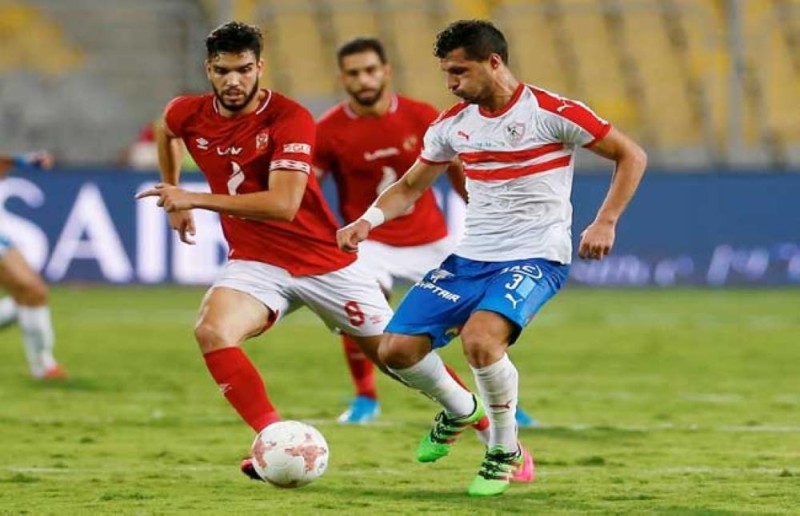 مصر.. تأجيل قمة الأهلي والزمالك