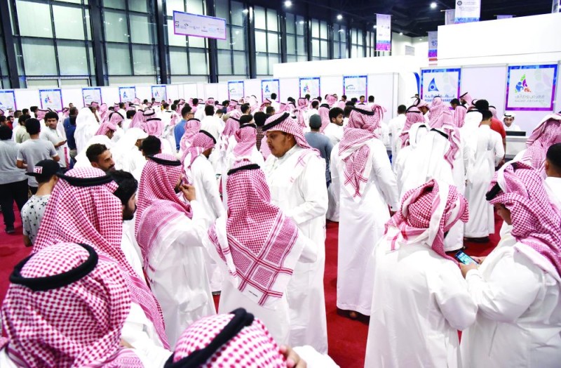 1079 وظيفة للنساء في اليوم الرابع لـ«وظائف 2019»