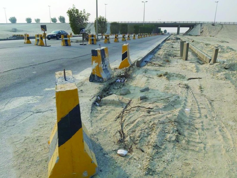 استحداث شارع «مخطط 67/ 11» في صفوى