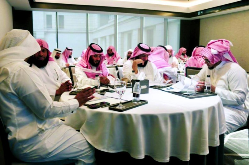 تأهيل أعضاء «الأمر بالمعروف» سياحيا