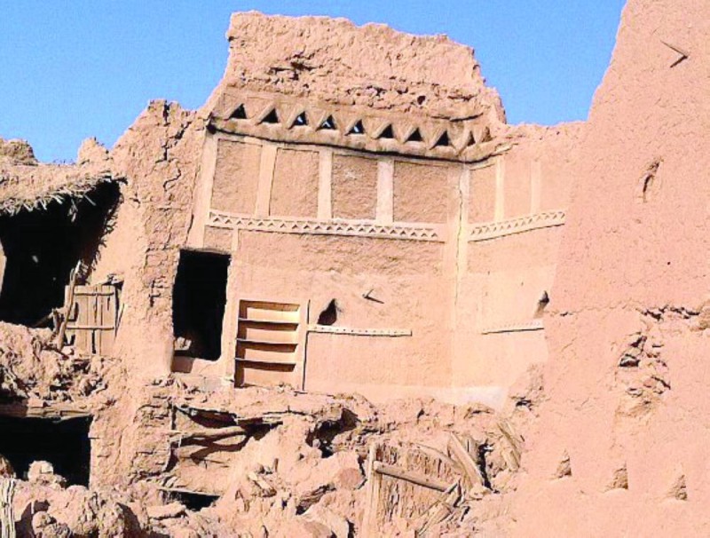 «جلاجل» مدينة التراث و«المليون نخلة»
