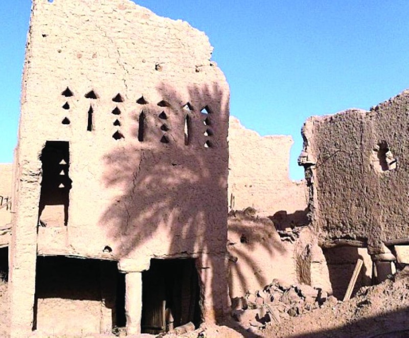 «جلاجل» مدينة التراث و«المليون نخلة»