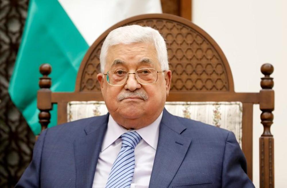 الرئيس الفلسطيني يغادر الرياض