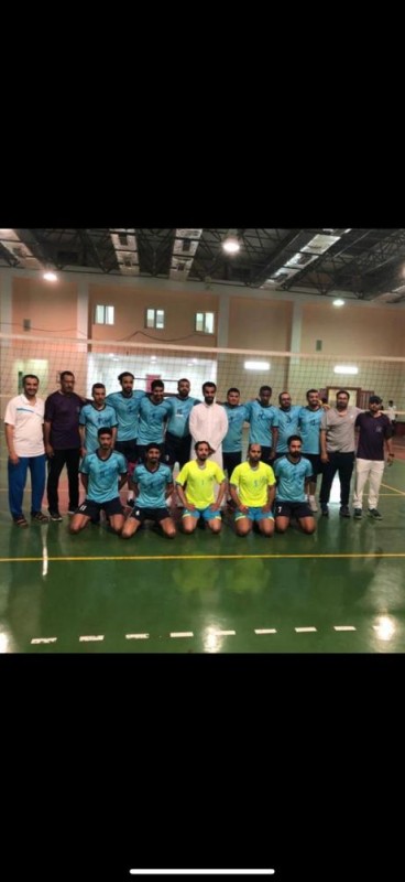 طائرة الاشعاع تكسب الجبيل