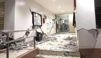 مصرع 3 وإصابة العشرات جراء زلزال الفلبين
