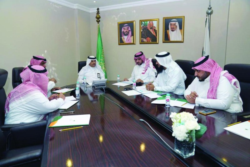 تفعيل دور الجمعيات الخيرية في الجبيل