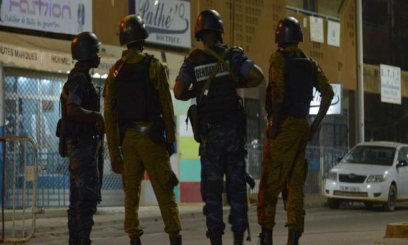 فرض حظر التجول في 4 مدن ببوركينا فاسو