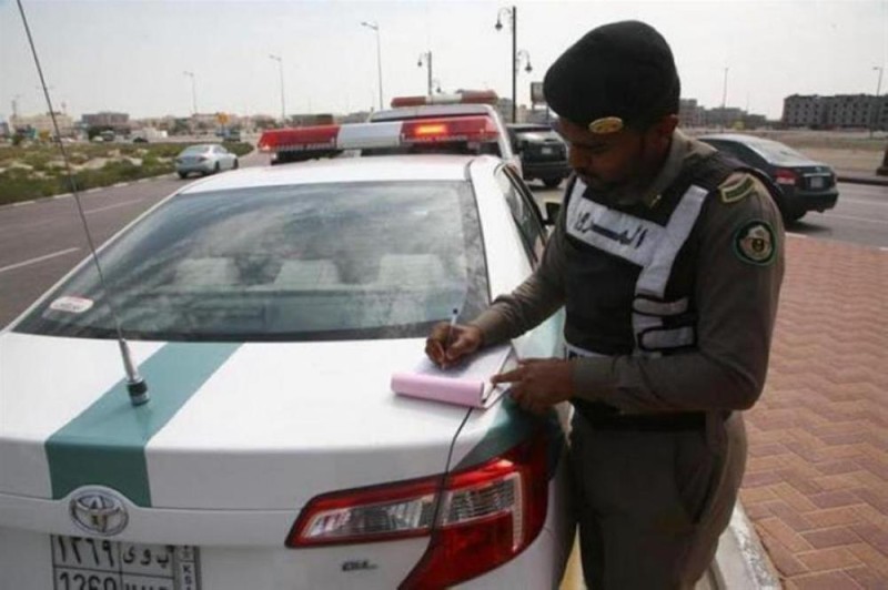 تطبيق المخالفات على السيارات بلوحات أجنبية.. أول نوفمبر