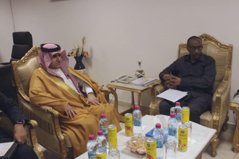 جيبوتي تشيد بدعم المملكة في المجال الصحي