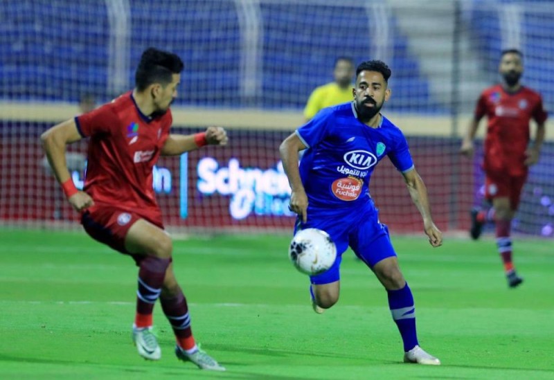 الفتح يقتنص فوزا مثيرا على العدالة 5 - 3