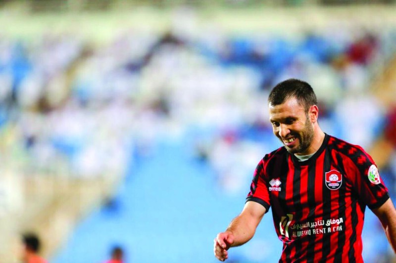 النصر يسعى لاستعادةتوازنه بالرائد