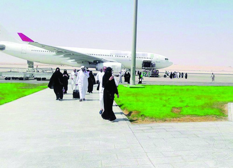 تنظيم الرحلات السياحية من مطار الأحساء